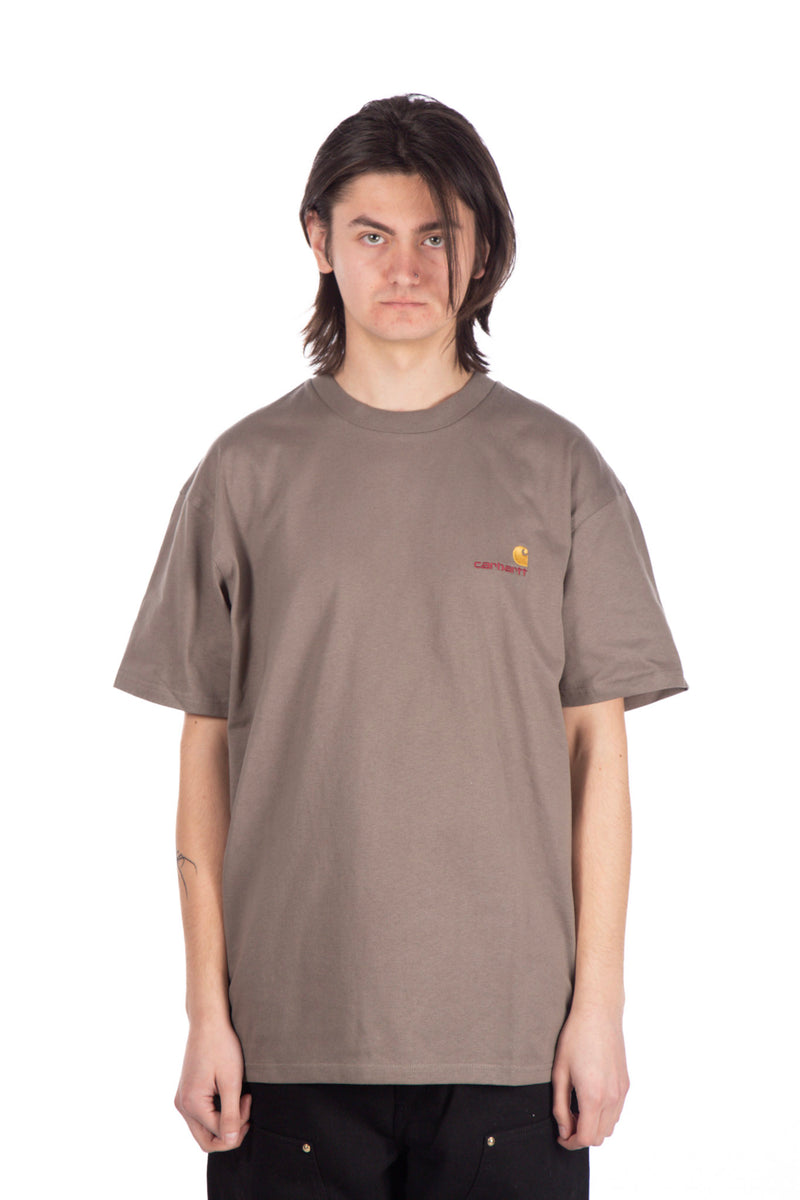 S/S American Script Teide