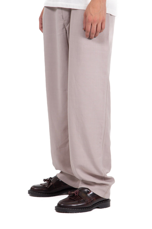 Tencel Loose Pant Tan