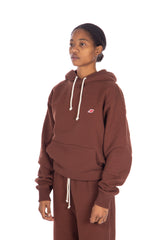 MADE in USA Core Hoodie Rich Oak