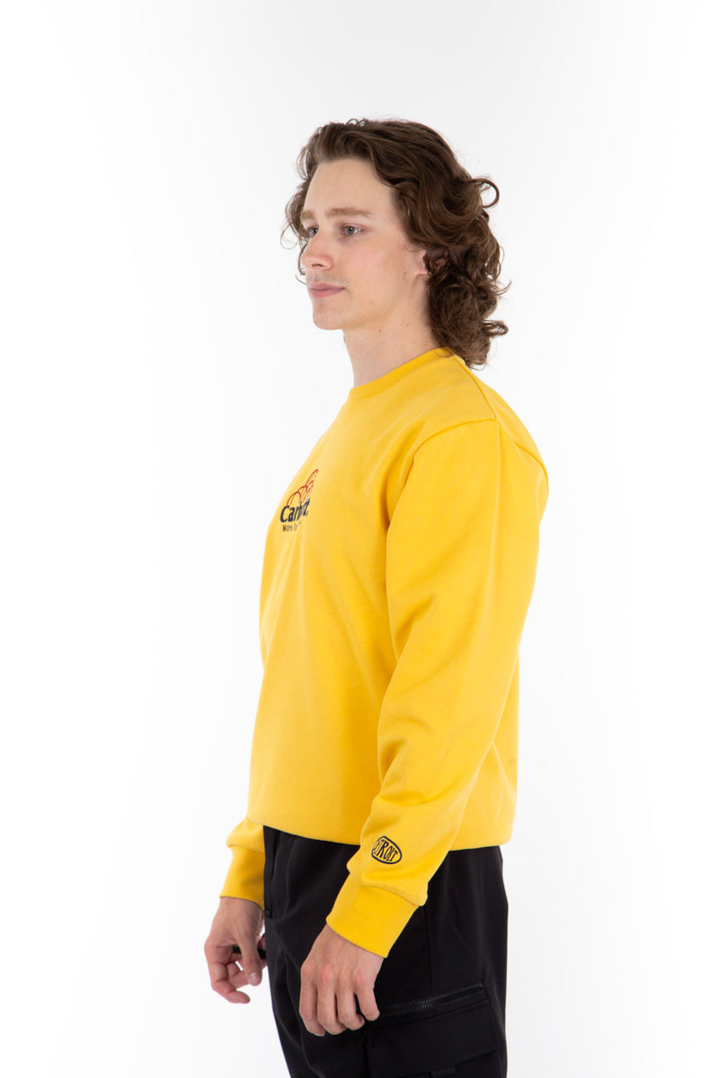 Geo Sweater Popsicle