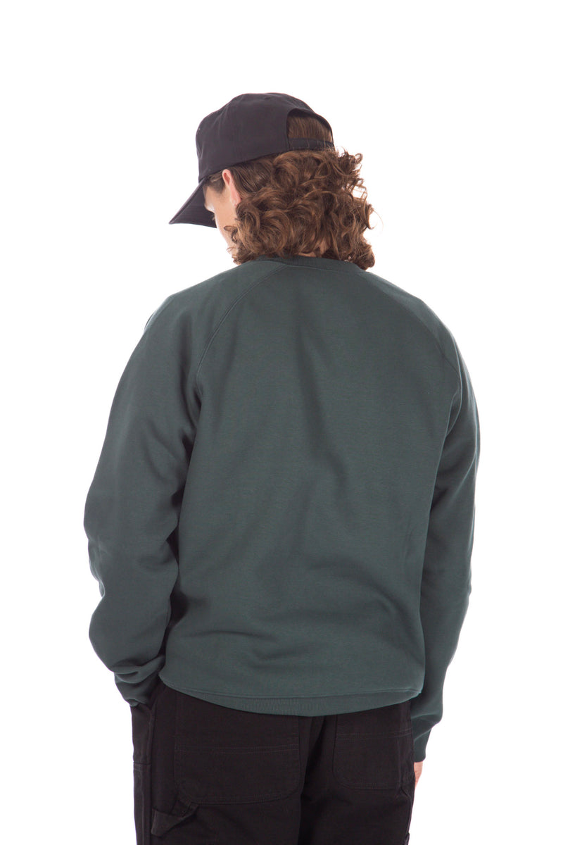 Chase Crewneck Juniper