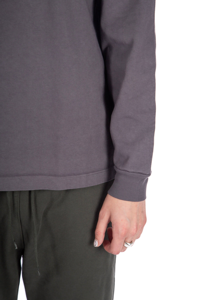 L/S Rugby T-Shirt Orchid