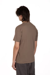 Lite Basic Tee Taupe