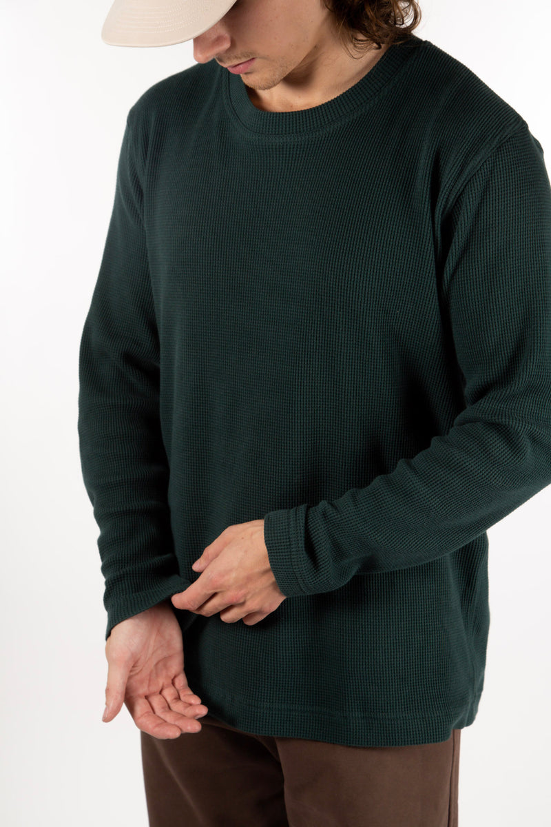 Thermal Forest Green