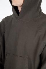 Super Weighted Hoodie Geneva Green