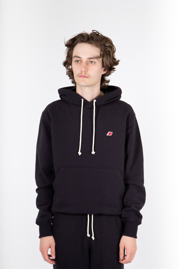 MADE in USA Core Hoodie Black