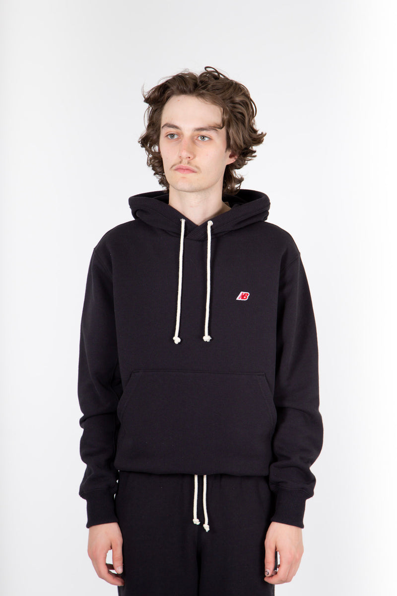 MADE in USA Core Hoodie Black