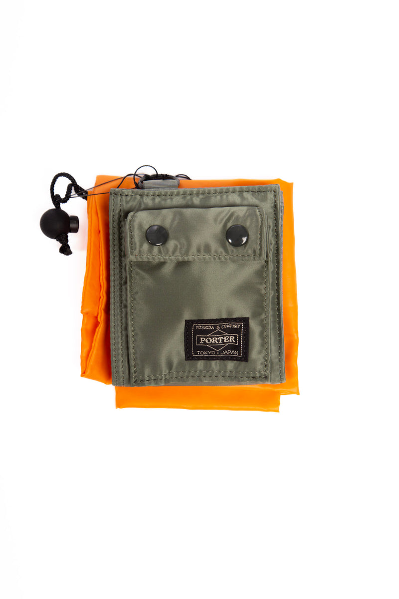 Tanker Wallet Sage Green
