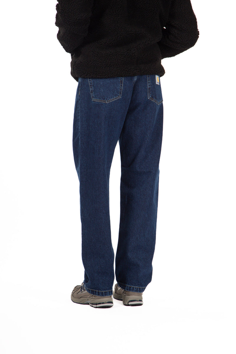 Landon Pant Blue Stone Washed