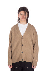 Albion Cardigan Jasper Heather