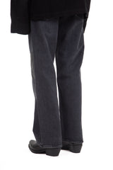 Third Cut Schmetterling Patch Denim