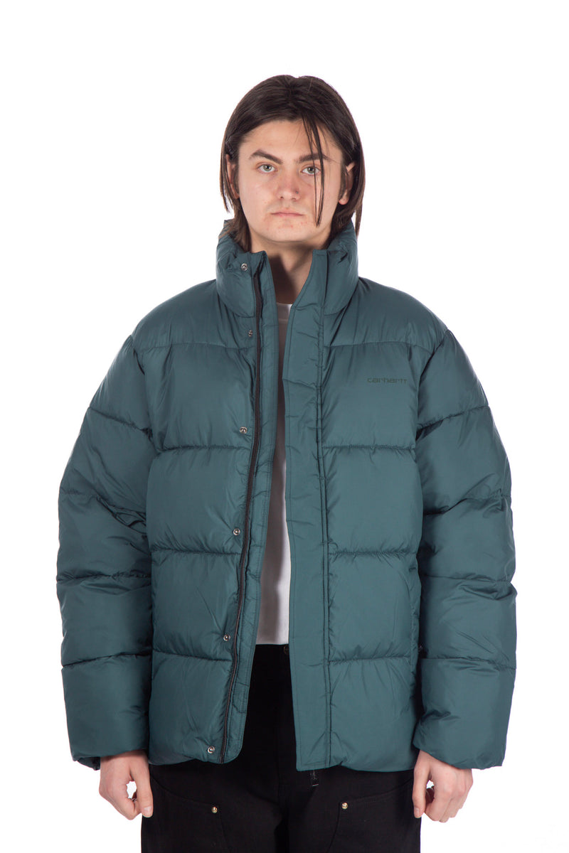 Doville Jacket Juniper