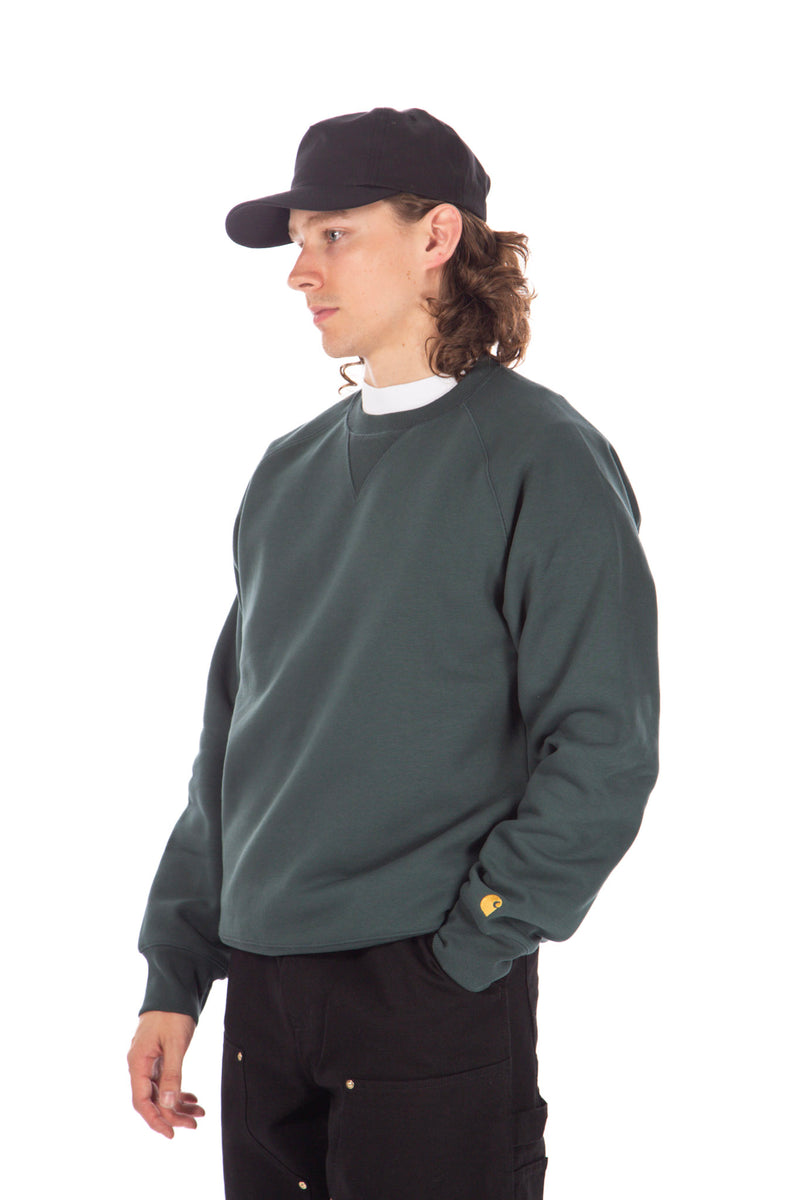 Chase Crewneck Juniper