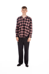 Optic Dissonance Poco Shirt Pink/Black