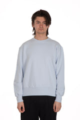 Relaxed Sweat Pale Blue