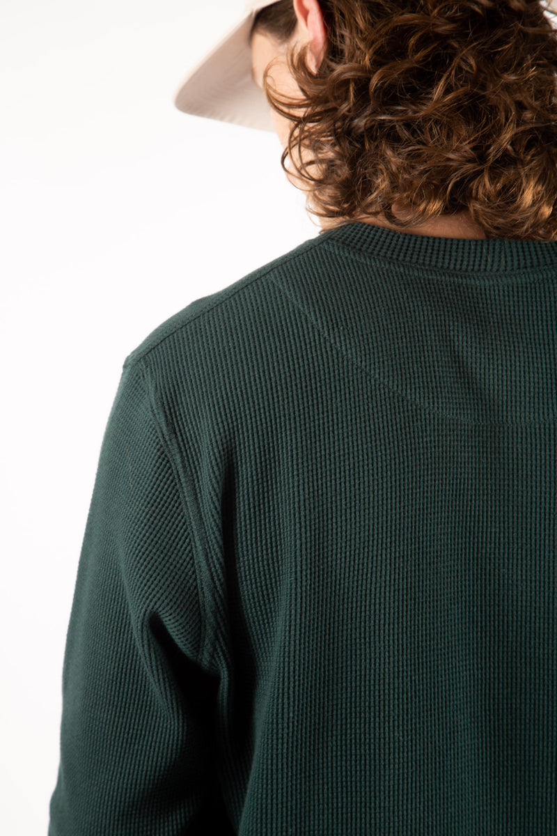Thermal Forest Green