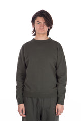 '44 Fleece Sweatshirt Deep Green