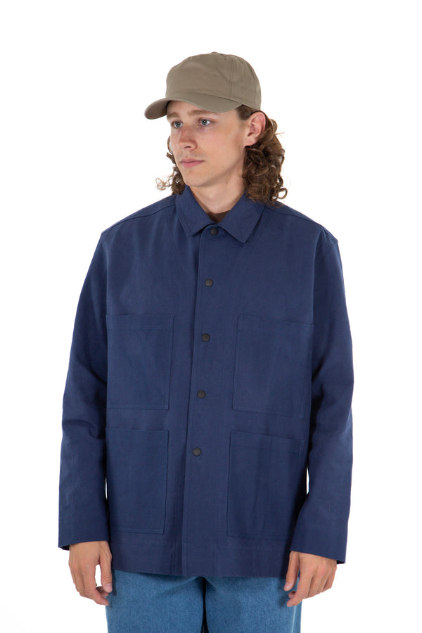 Chore Jacket Navy