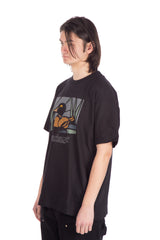 Duck Pond T-Shirt Black