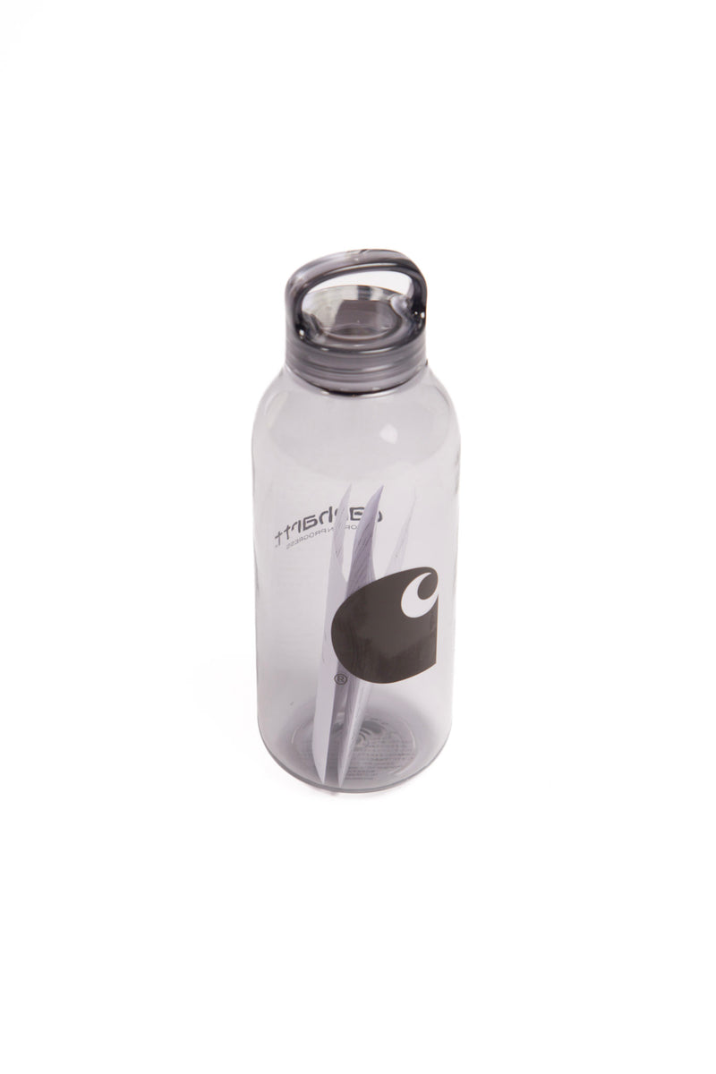Kinto Carhartt Logo Water Bottle Smoke