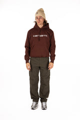 Hooded Carhartt Sweatshirt Ale / Wax