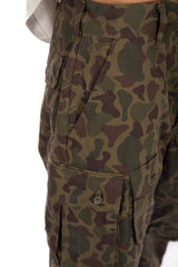 FA Pant Duck Camo Olive