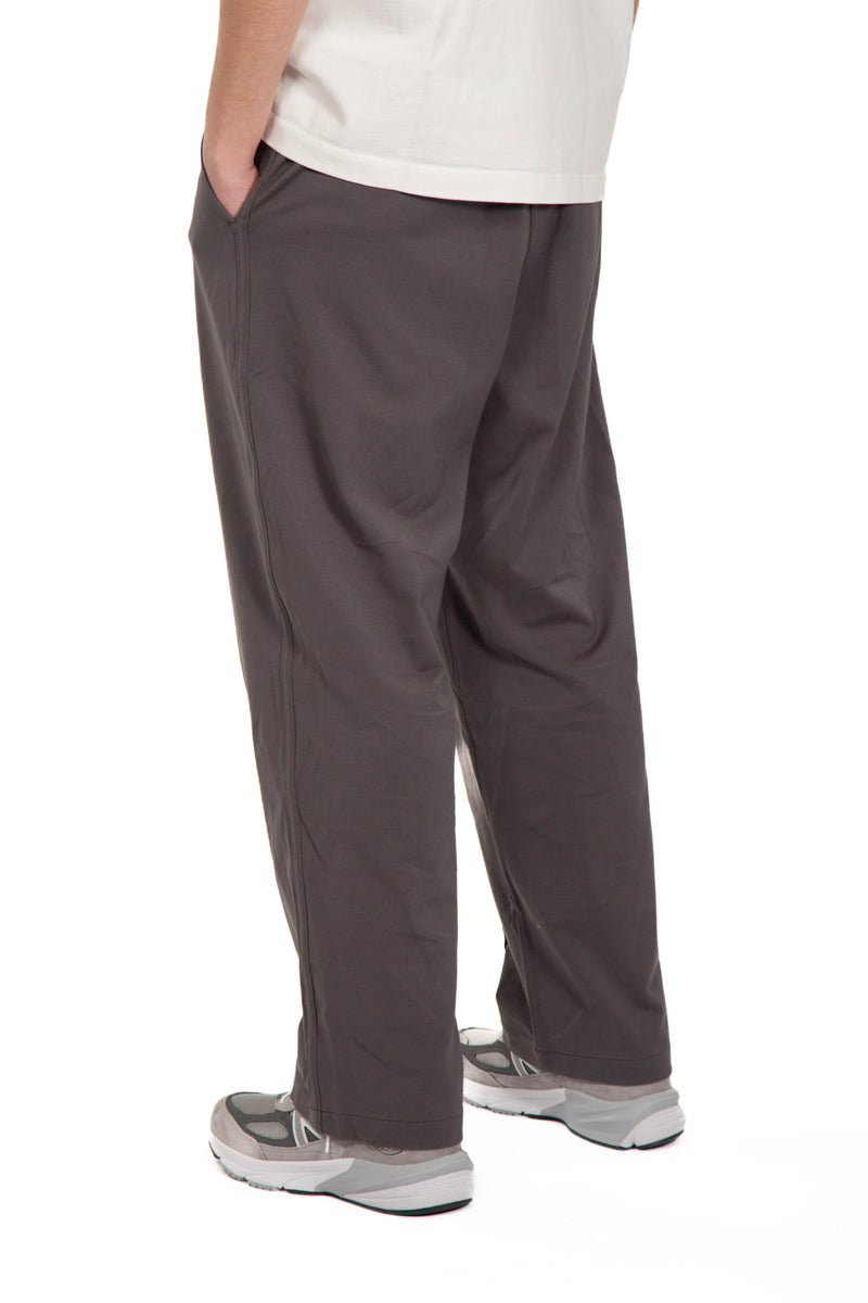 Nylon Band Pant Pewter