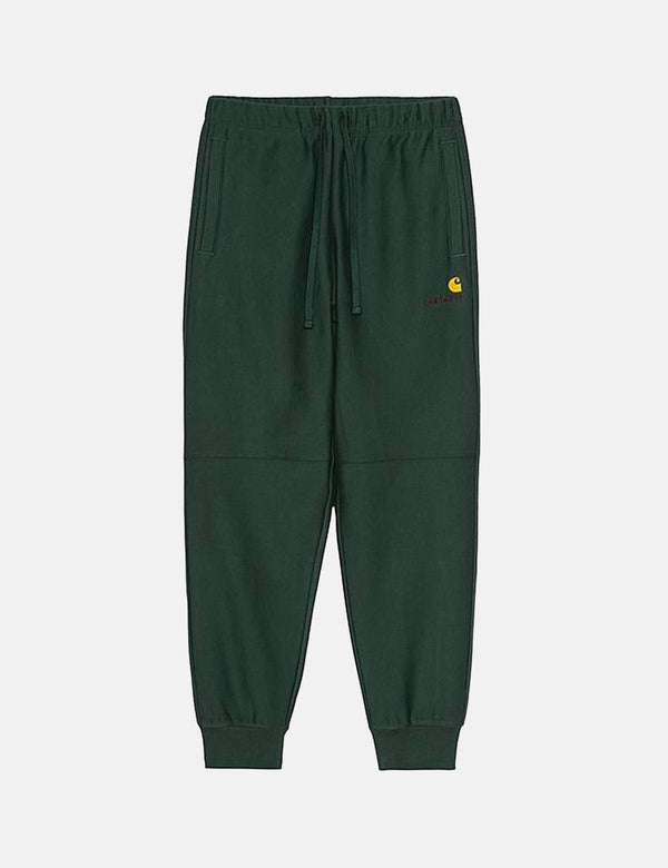 American Script Jogging Pant Grove