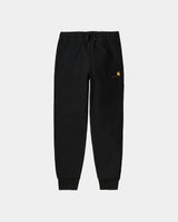 American Script Jogging Pant Black