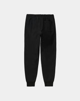 American Script Jogging Pant Black