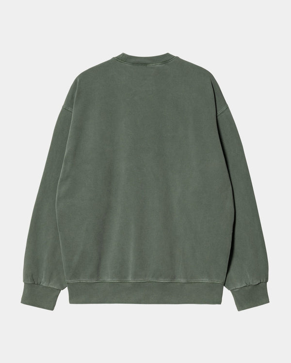 Vista Sweatshirt Boxwood