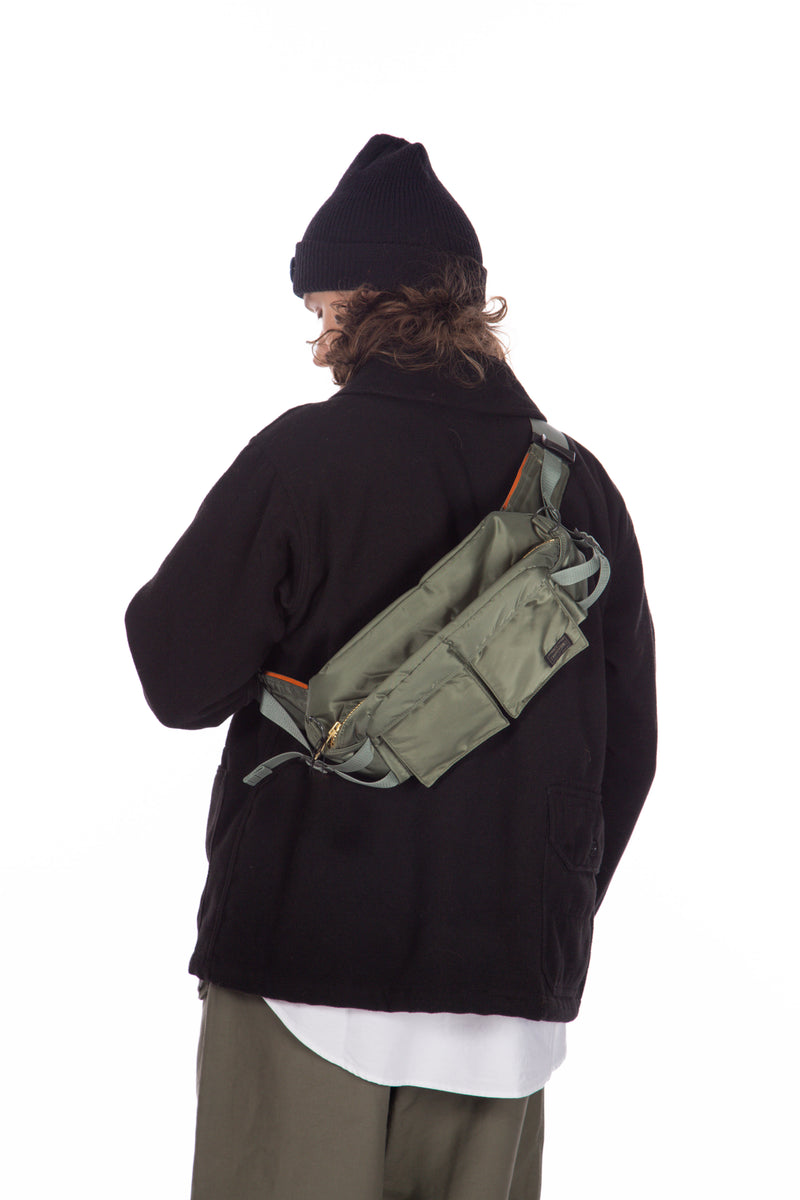 Tanker Waist Bag Sage Green