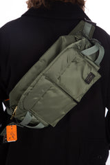 Tanker Waist Bag Sage Green