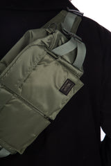 Tanker Waist Bag Sage Green