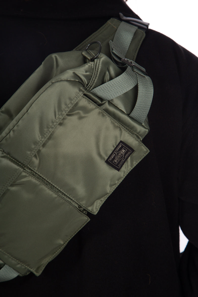Tanker Waist Bag Sage Green