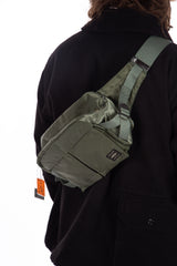 Tanker Waist Bag Sage Green