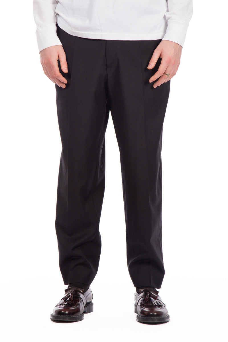 Revolte Wool Black Pant