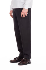 Revolte Wool Black Pant