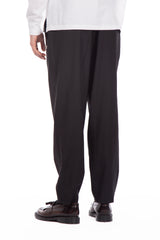 Revolte Wool Black Pant