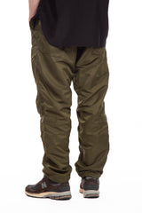 Aircrew Pant Flight Satin Nylon Olive