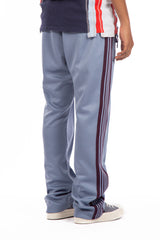 Narrow Track Pant Sax Blue