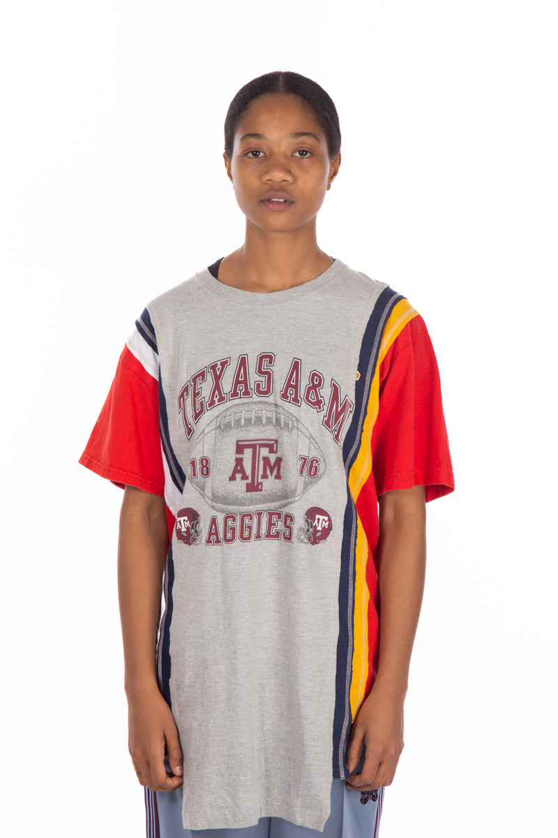 Rebuild 7 Cut S/S College Tee Small (C)