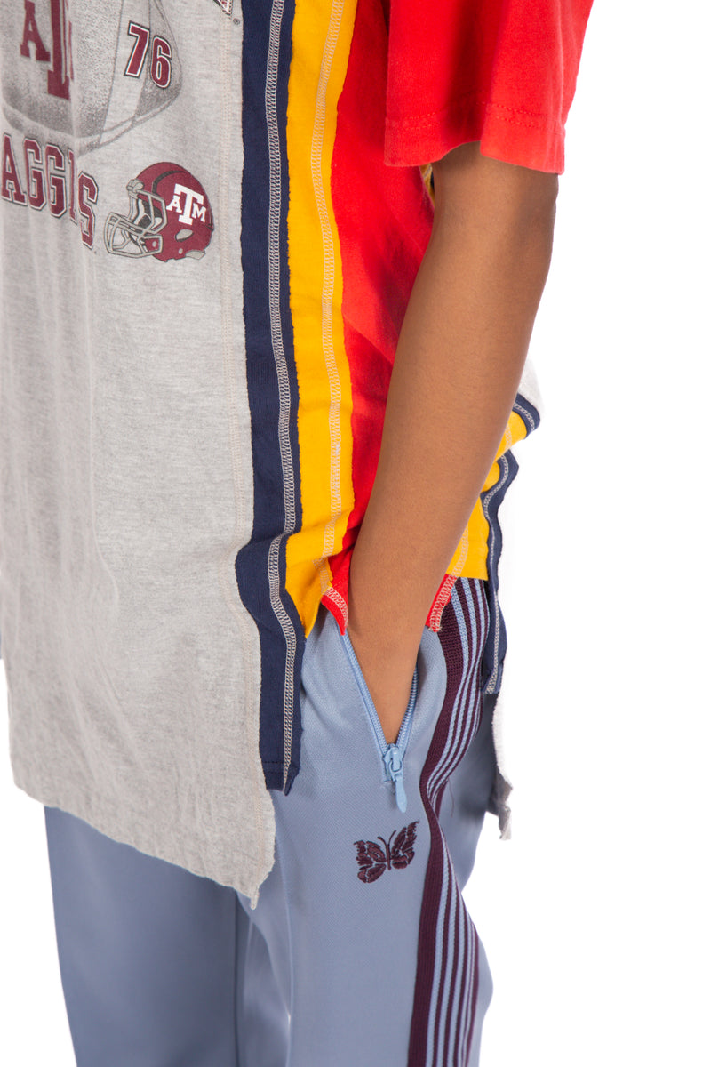 Rebuild 7 Cut S/S College Tee Small (C)