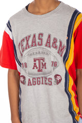Rebuild 7 Cut S/S College Tee Small (C)
