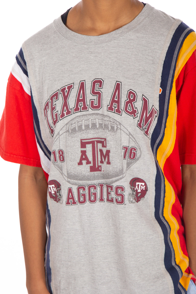 Rebuild 7 Cut S/S College Tee Small (C)