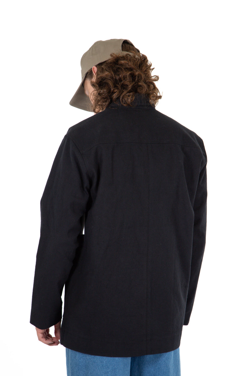 Chore Jacket Black