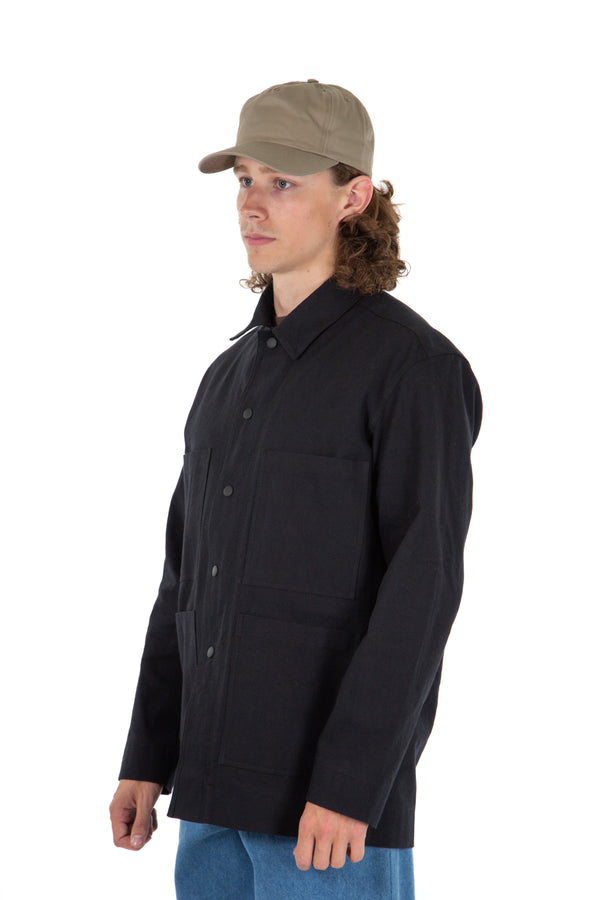 Chore Jacket Black