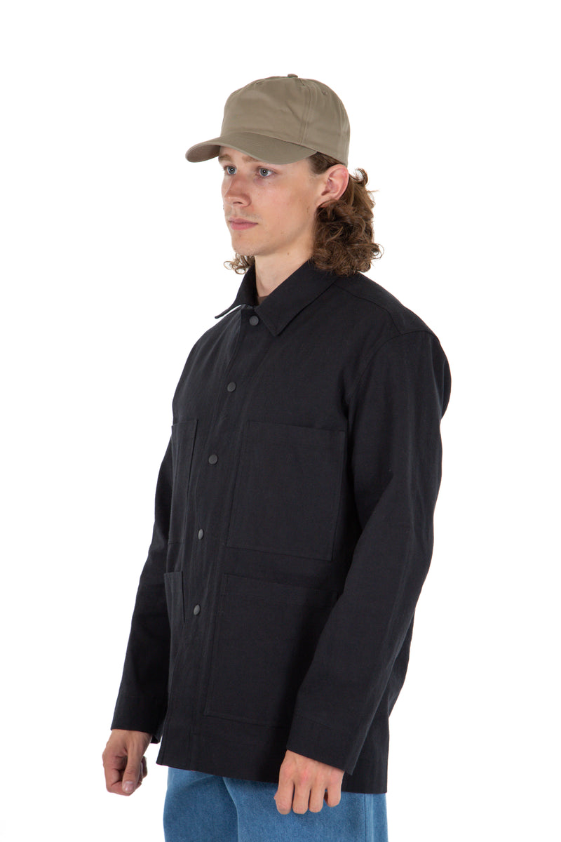 Chore Jacket Black