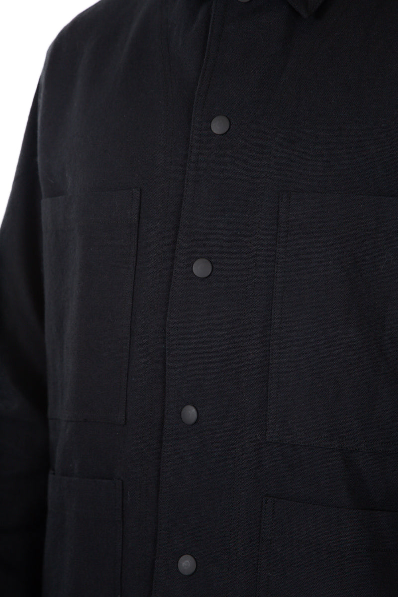 Chore Jacket Black