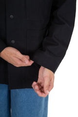 Chore Jacket Black